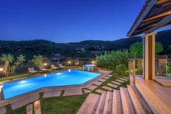Limneon Villas Закинтос Екстериор снимка